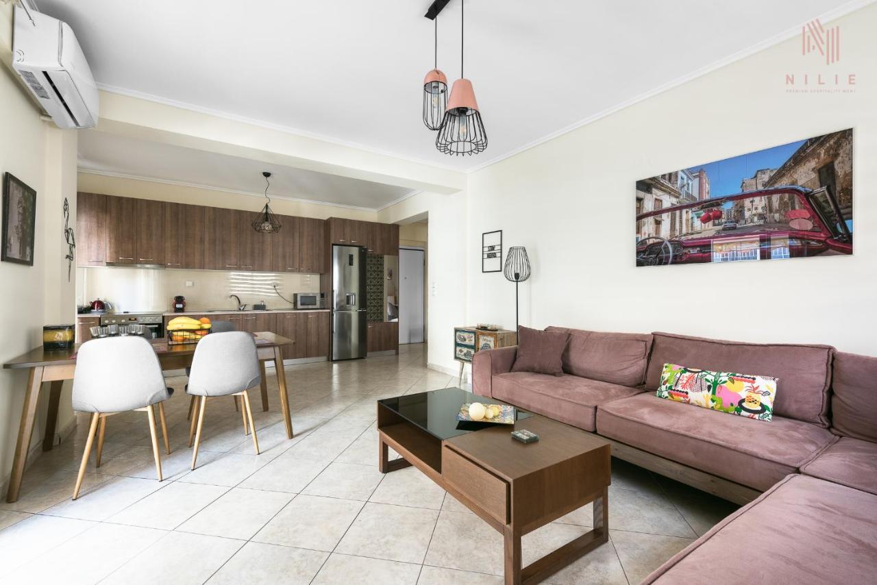 Fridda, Nilie Hospitality Mgmt Apartment Thessaloníki Luaran gambar