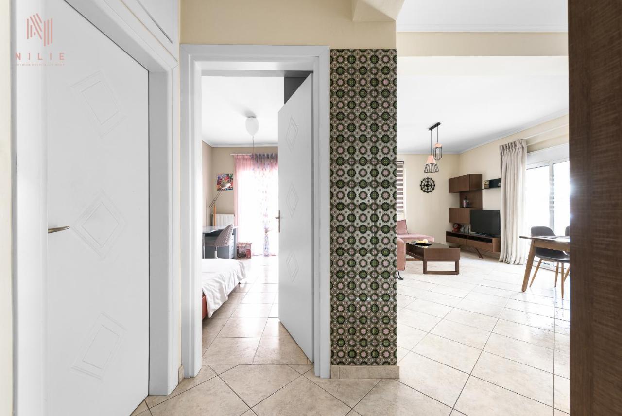 Fridda, Nilie Hospitality Mgmt Apartment Thessaloníki Luaran gambar