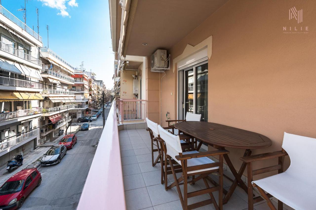 Fridda, Nilie Hospitality Mgmt Apartment Thessaloníki Luaran gambar