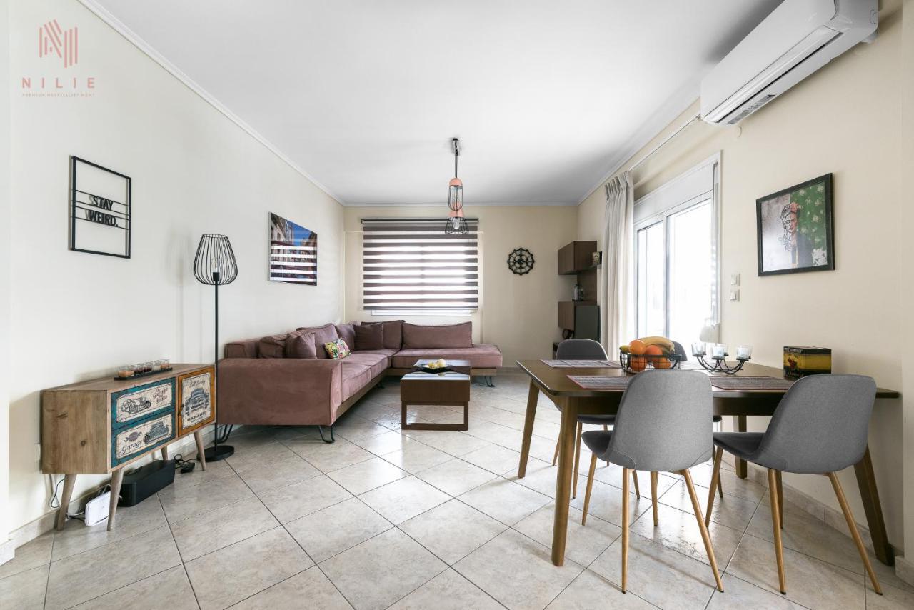 Fridda, Nilie Hospitality Mgmt Apartment Thessaloníki Luaran gambar