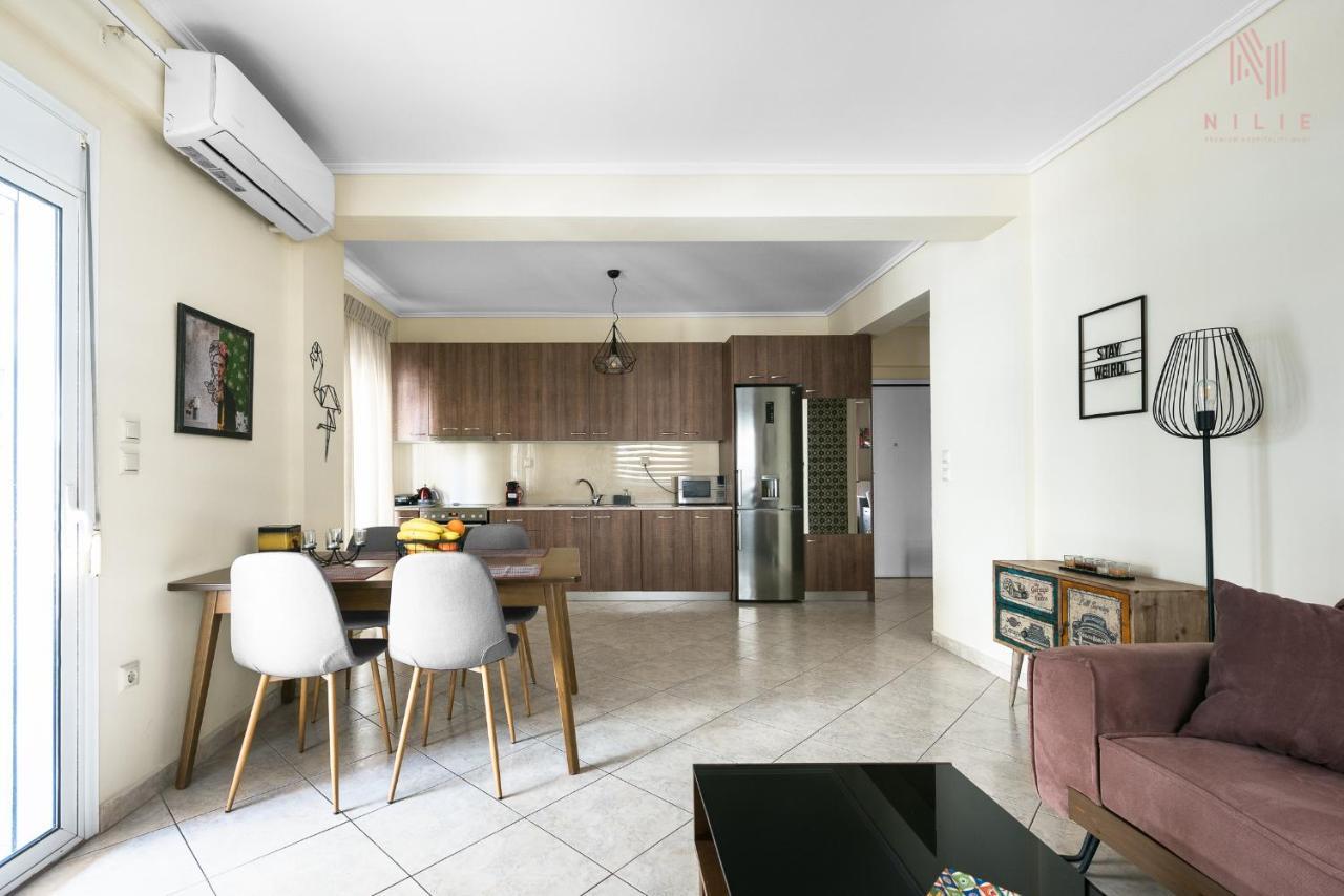 Fridda, Nilie Hospitality Mgmt Apartment Thessaloníki Luaran gambar