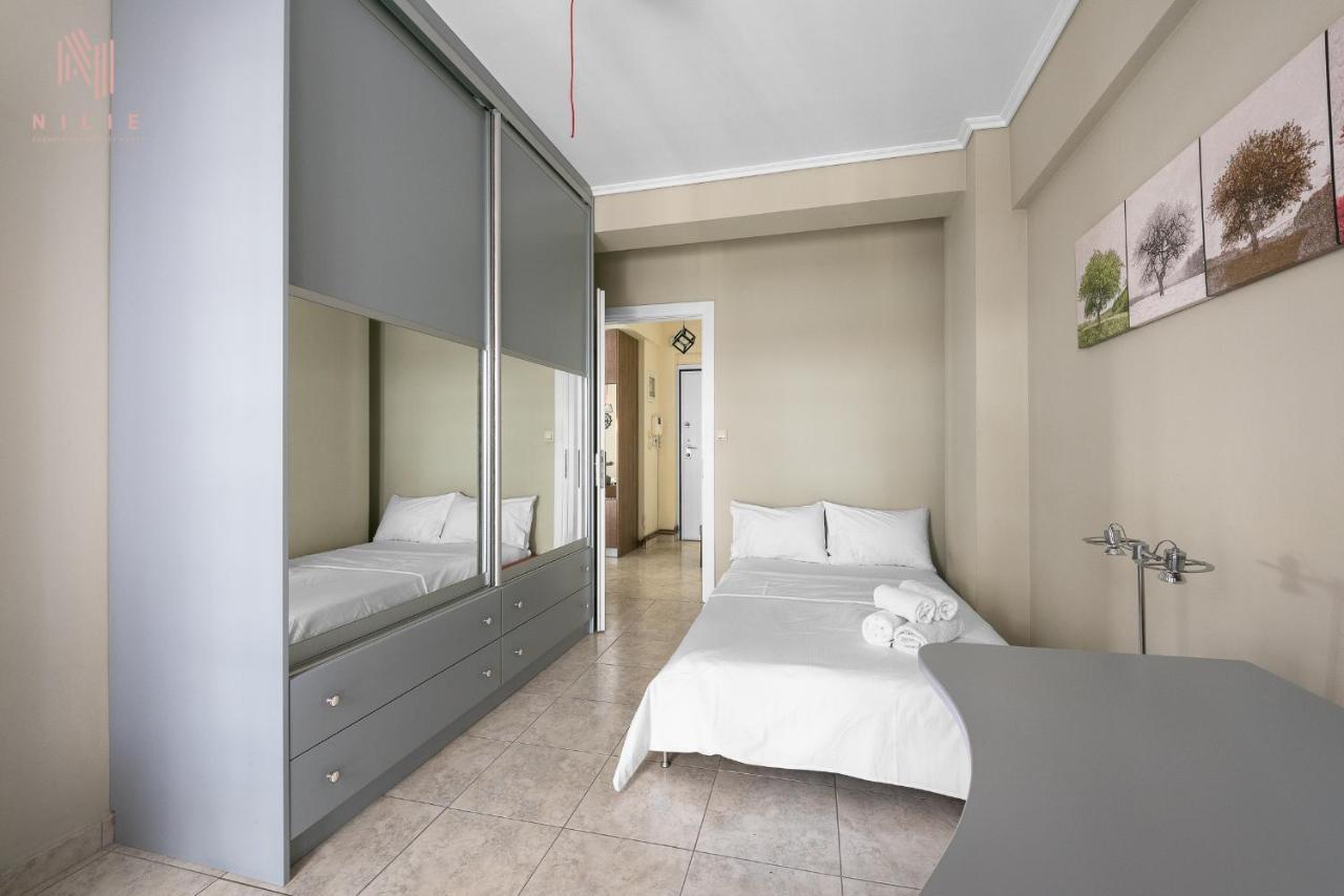 Fridda, Nilie Hospitality Mgmt Apartment Thessaloníki Luaran gambar