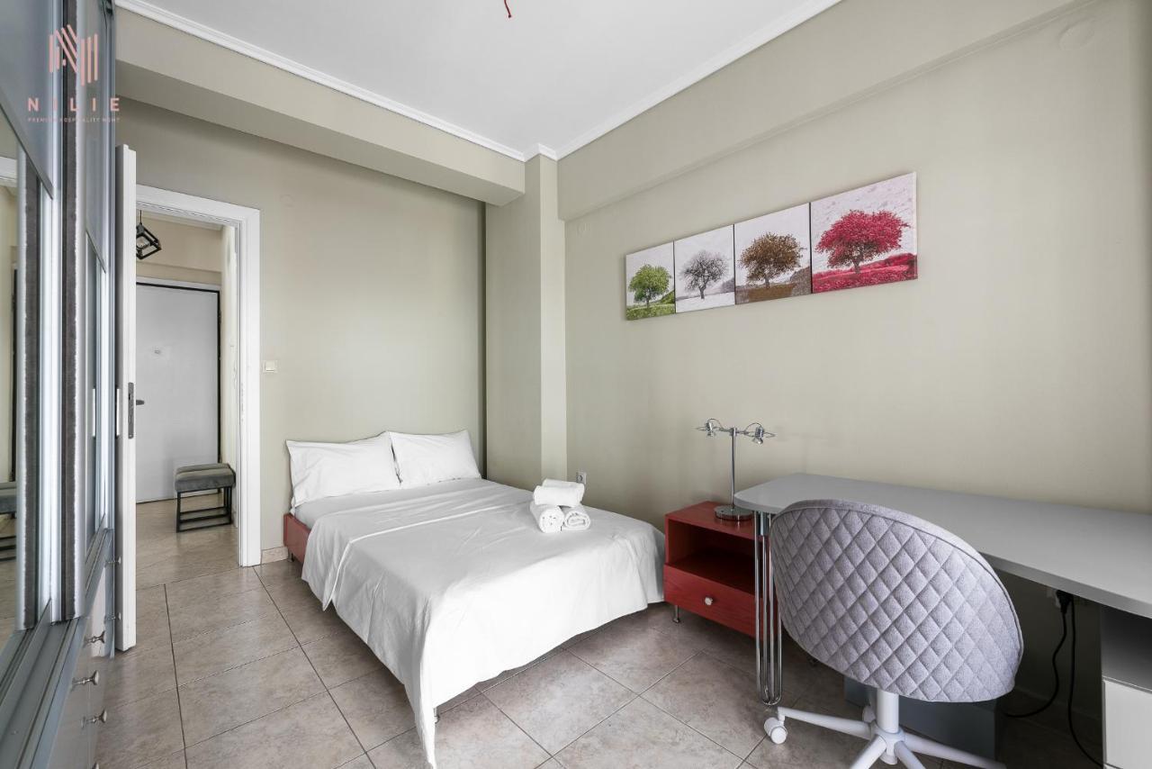 Fridda, Nilie Hospitality Mgmt Apartment Thessaloníki Luaran gambar