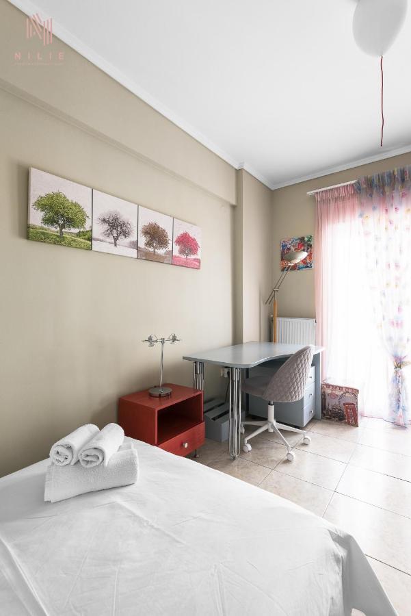 Fridda, Nilie Hospitality Mgmt Apartment Thessaloníki Luaran gambar