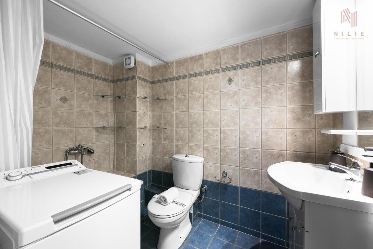 Fridda, Nilie Hospitality Mgmt Apartment Thessaloníki Luaran gambar