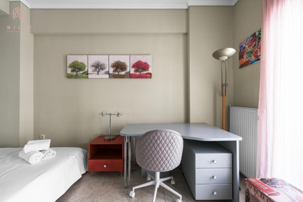 Fridda, Nilie Hospitality Mgmt Apartment Thessaloníki Luaran gambar