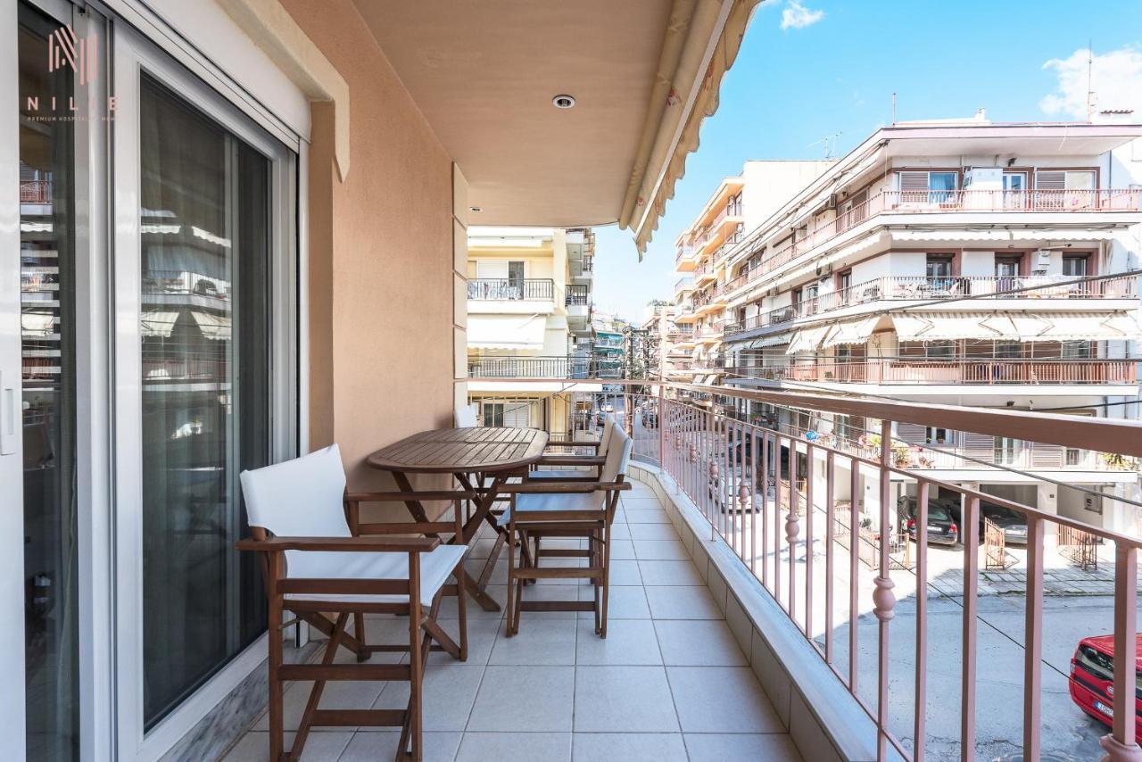 Fridda, Nilie Hospitality Mgmt Apartment Thessaloníki Luaran gambar