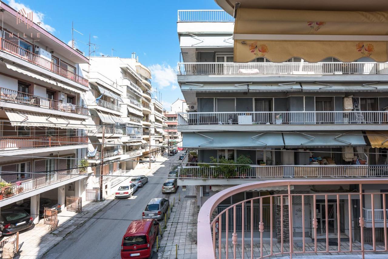 Fridda, Nilie Hospitality Mgmt Apartment Thessaloníki Luaran gambar
