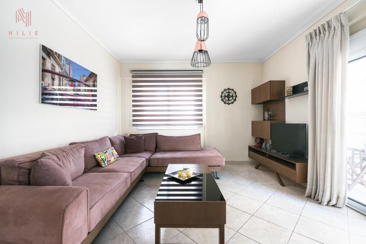 Fridda, Nilie Hospitality Mgmt Apartment Thessaloníki Luaran gambar