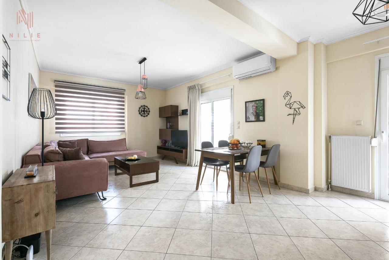 Fridda, Nilie Hospitality Mgmt Apartment Thessaloníki Luaran gambar