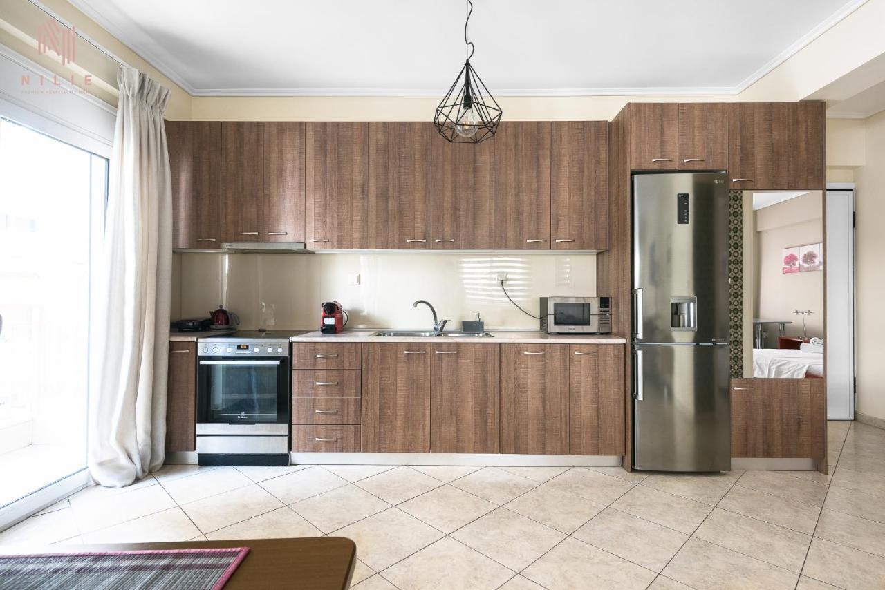Fridda, Nilie Hospitality Mgmt Apartment Thessaloníki Luaran gambar