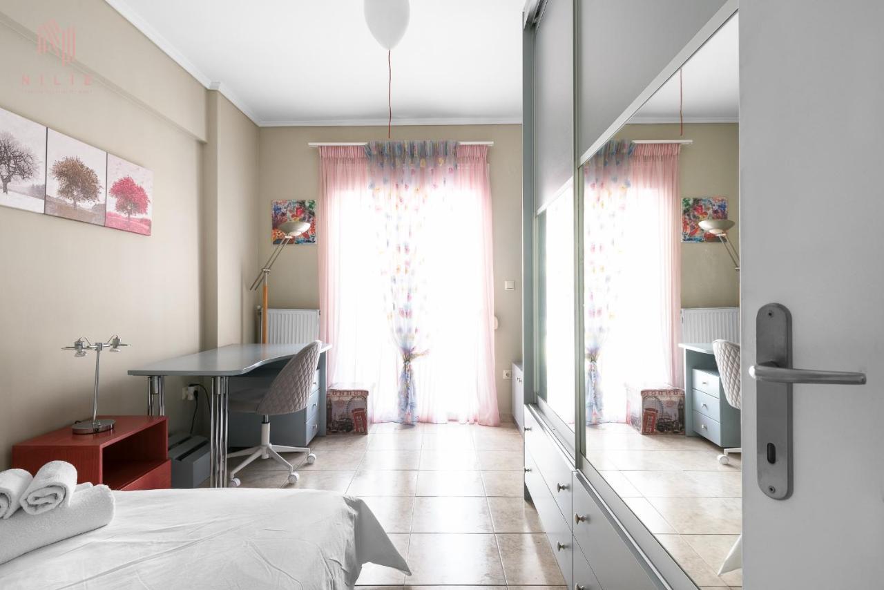 Fridda, Nilie Hospitality Mgmt Apartment Thessaloníki Luaran gambar